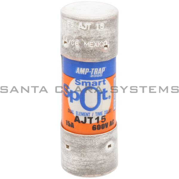 Ferraz Shawmut AJT15  Fuse Product Image