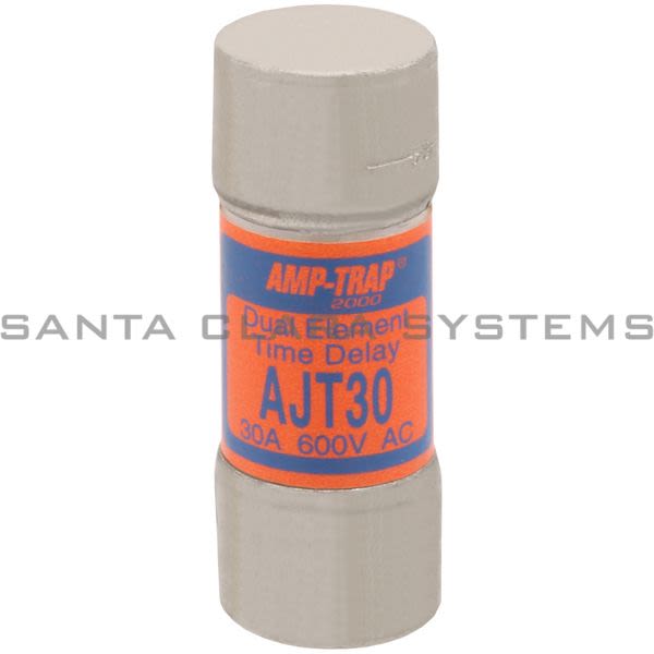 Ferraz Shawmut AJT30 Fuse Product Image