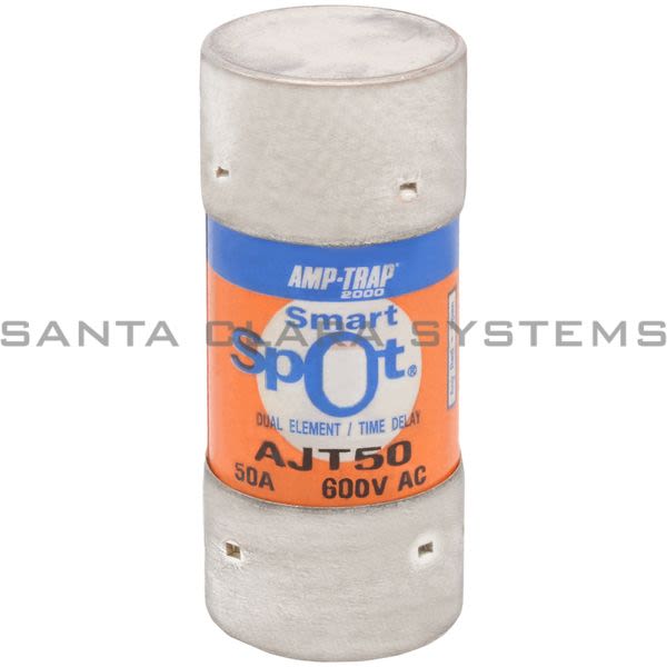 Ferraz Shawmut AJT50  Fuse Product Image