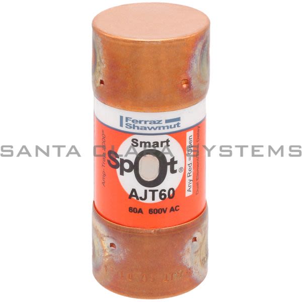 Ferraz Shawmut AJT60 Fuse Product Image