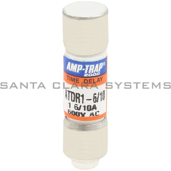 Ferraz Shawmut ATDR1-6-10 Fuse Product Image