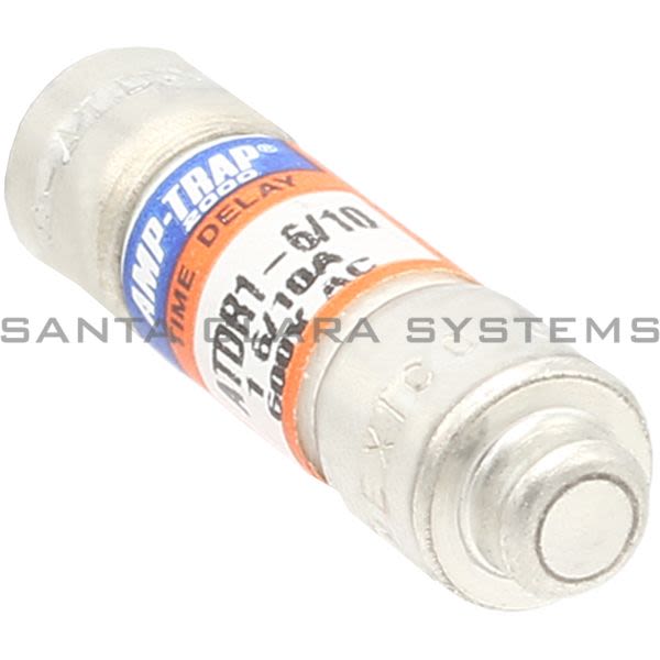 Ferraz Shawmut ATDR1-6-10 Fuse Product Image