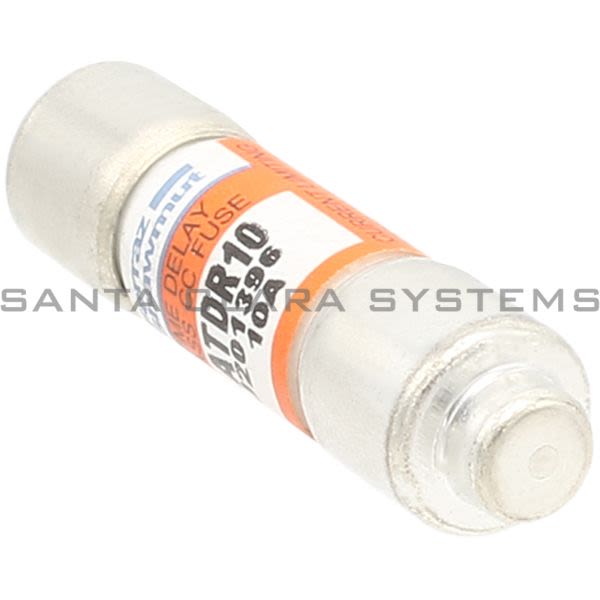Ferraz Shawmut ATDR10  Amp-Trap Time-Delay Fuse Product Image
