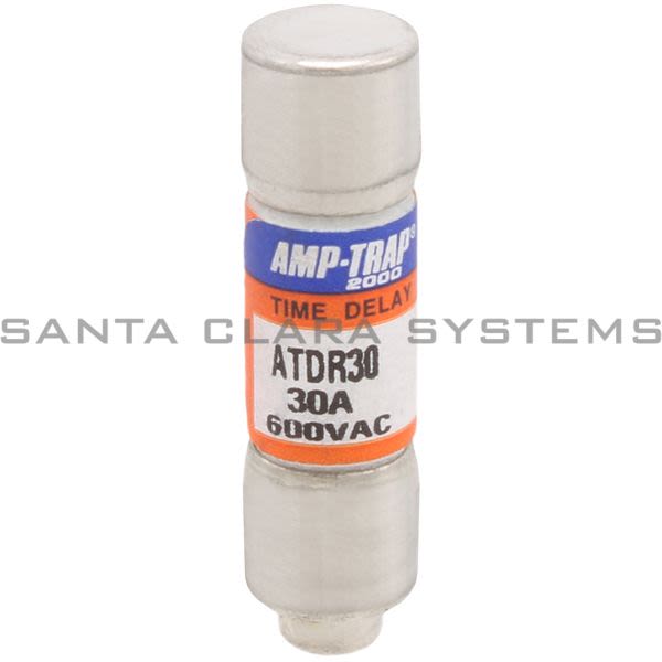 Ferraz Shawmut ATDR30 Amp-Trap Time-Delay Fuse Product Image