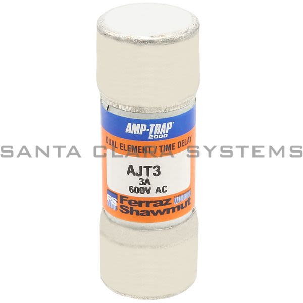 Ferraz Shawmut ATJ3 Fuse Product Image