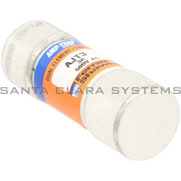 Ferraz Shawmut ATJ3 Fuse Product Image