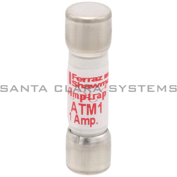 Ferraz Shawmut ATM-1 Fuse Product Image