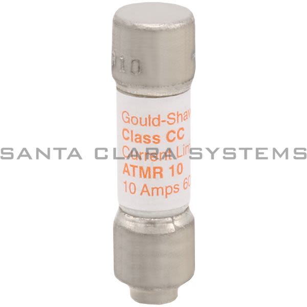 Ferraz Shawmut ATMR10 Fuse Product Image