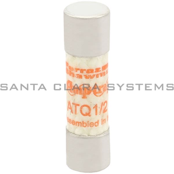 Ferraz Shawmut ATQ-1-2 Fuse Product Image