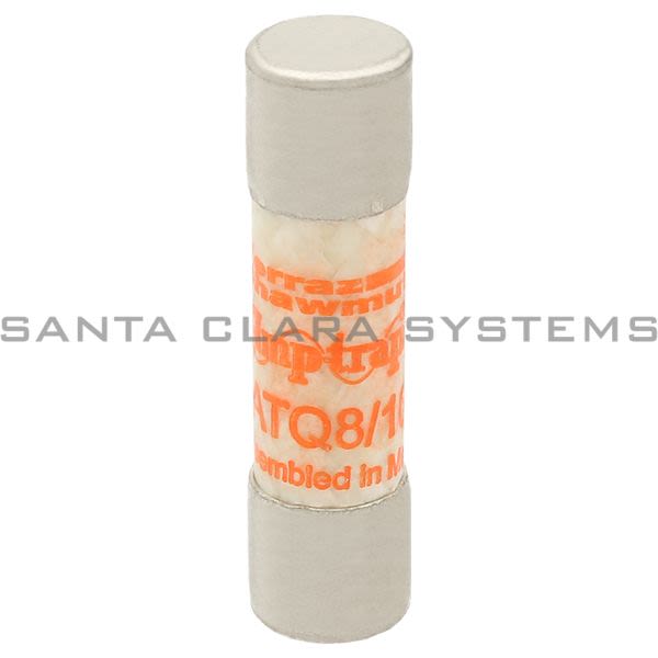 Ferraz Shawmut ATQ8/10  Fuse  Product Image