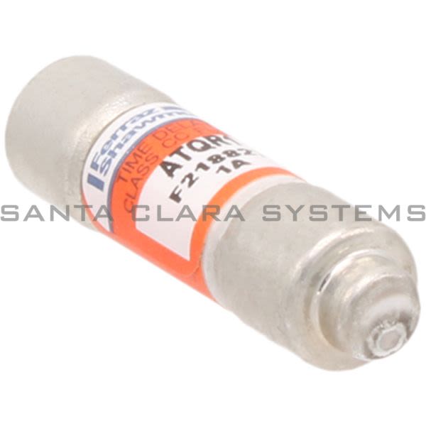 Ferraz Shawmut ATQR-1 Fuse 1amp | FP37-63 Product Image