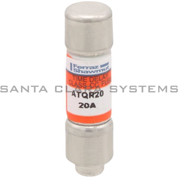 Ferraz Shawmut ATQR-20 Fuse Product Image
