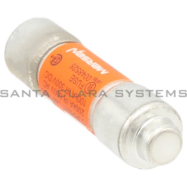 Ferraz Shawmut ATQR-3  Fuse 3 amp 600 VAC Product Image