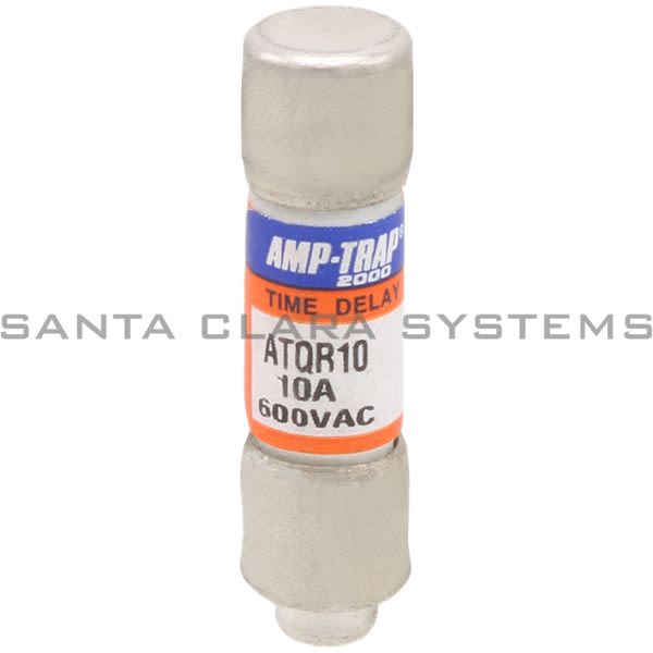 Ferraz Shawmut ATQR10 Fuse Product Image