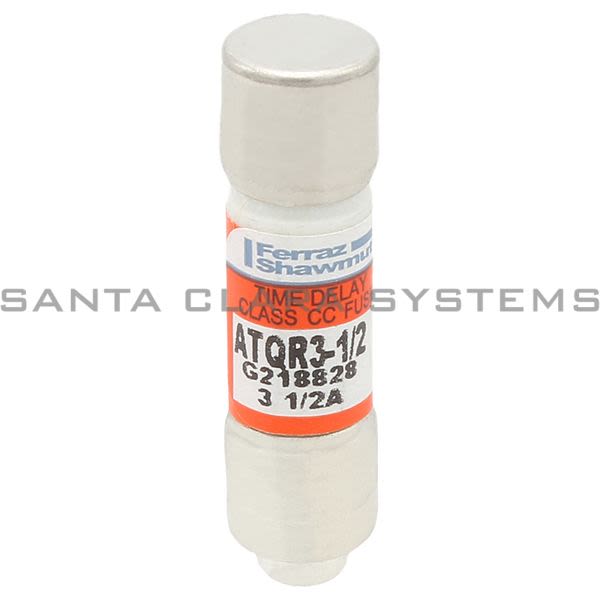 Ferraz Shawmut ATQR3-1-2 Fuse Product Image