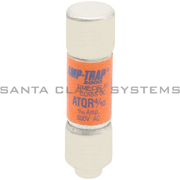 Ferraz Shawmut ATQR4-10 Fuse Product Image