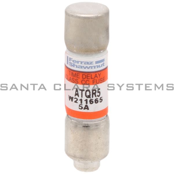 Ferraz Shawmut ATQR5 Fuse  Product Image