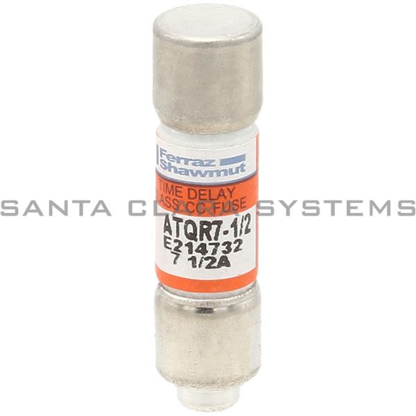 Ferraz Shawmut ATQR7-1-2 Fuse Product Image