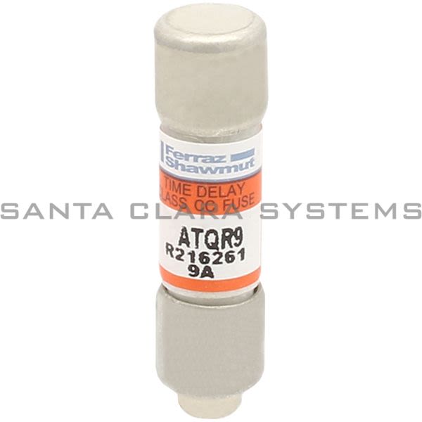 Ferraz Shawmut ATQR9 Fuse Product Image