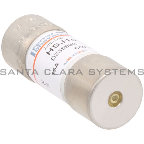 Ferraz Shawmut HSJ15 Fuse Product Image