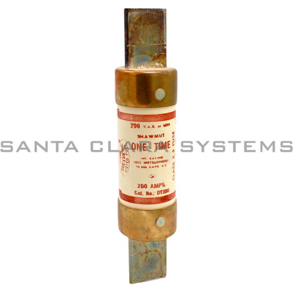 Ferraz Shawmut OT200 Fuse 200A | Mersen Product Image