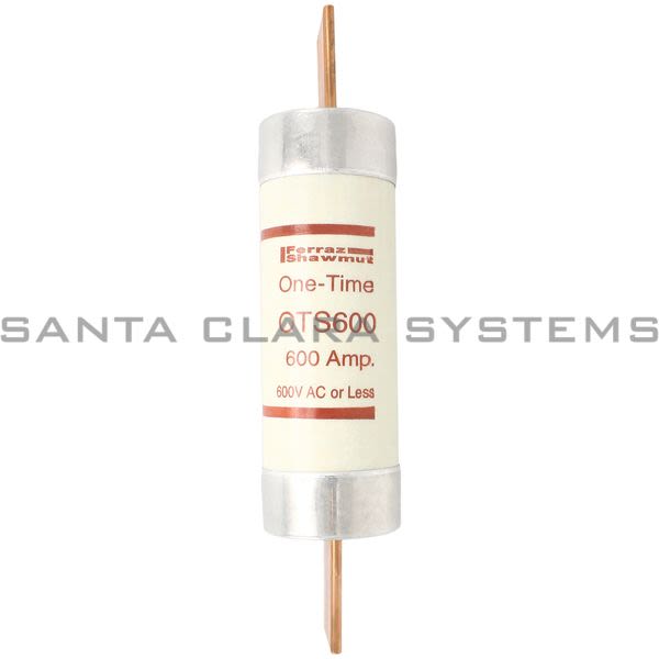 Ferraz Shawmut OTS-600  Fuse 600A-600V Product Image