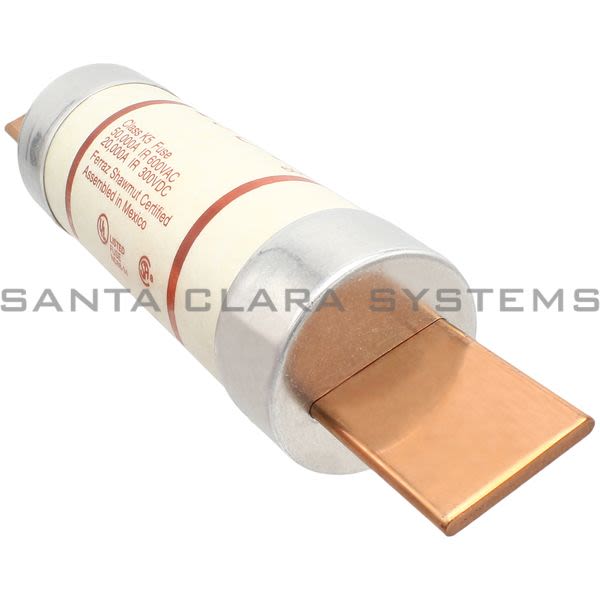 Ferraz Shawmut OTS-600  Fuse 600A-600V Product Image