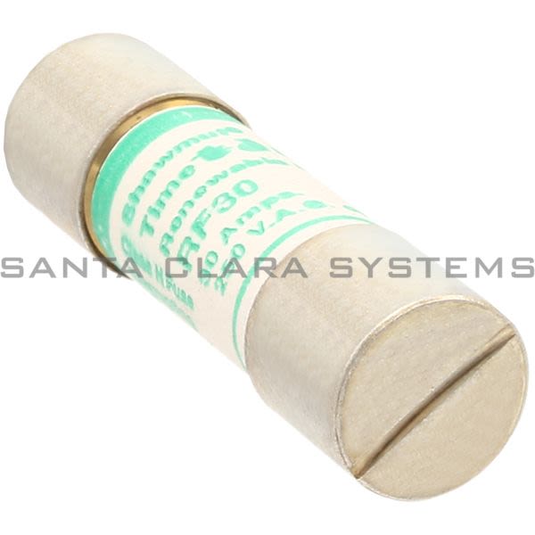 Ferraz Shawmut RF30 Fuse Product Image