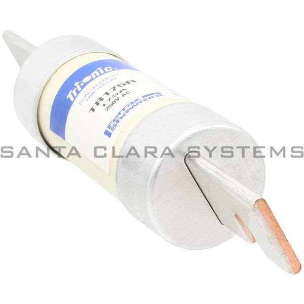 Ferraz Shawmut TR175R Fuse 175A 250V Product Image