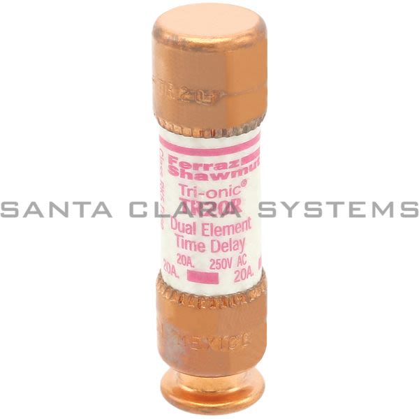 Ferraz Shawmut TR20R Fuse Product Image