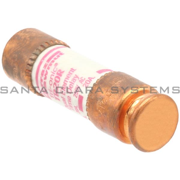 Ferraz Shawmut TR20R Fuse Product Image