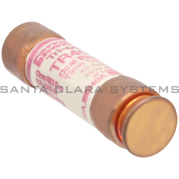 Ferraz Shawmut TR40R  Fuse 40A 250V Product Image