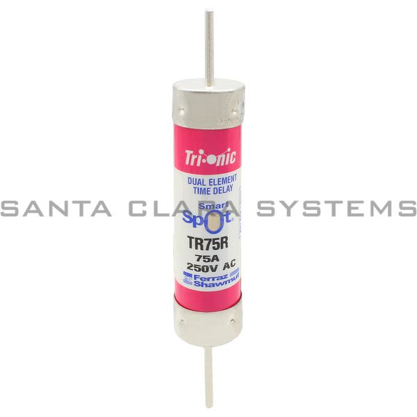 Ferraz Shawmut TR75R  Fuse Product Image