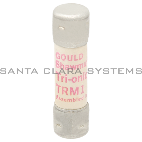 Ferraz Shawmut TRM-1 Fuse | TRM-1 A Product Image
