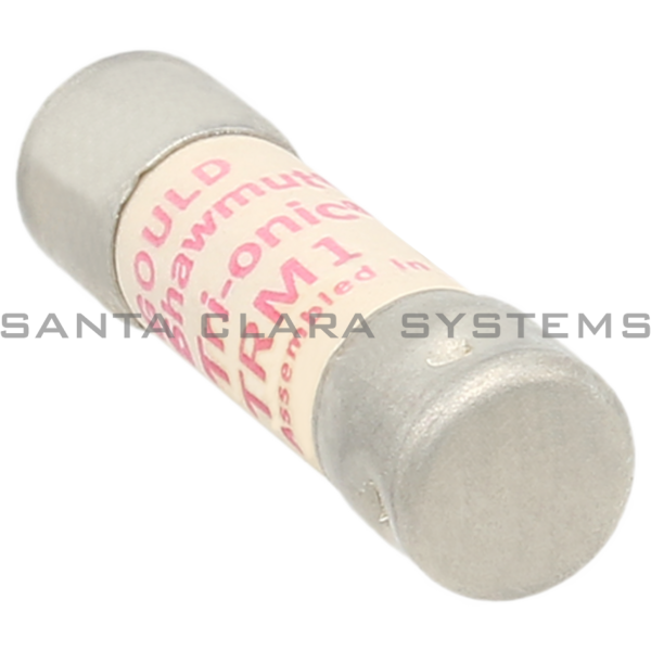 Ferraz Shawmut TRM-1 Fuse | TRM-1 A Product Image