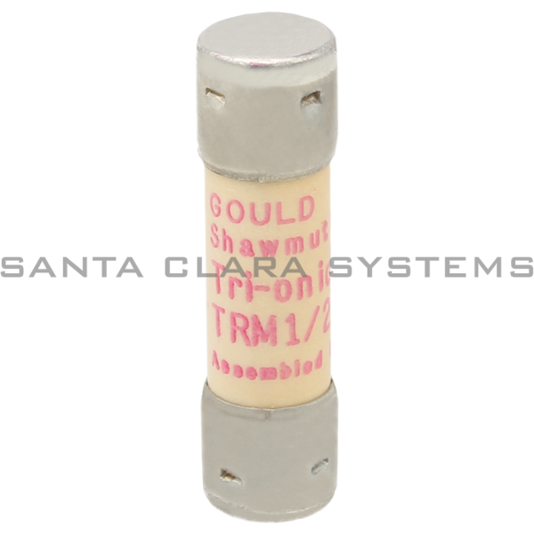 Ferraz Shawmut TRM-1/2  Fuse Product Image