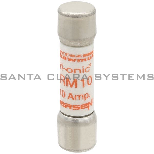 Ferraz Shawmut TRM-10 Fuse Product Image