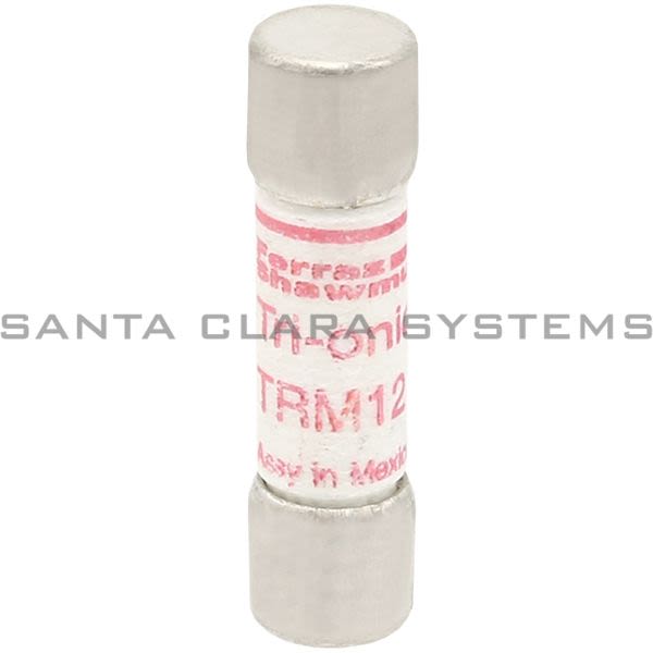 Ferraz Shawmut TRM-12A  Fuse | TRM-12 Product Image