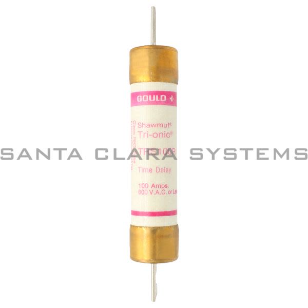 Ferraz Shawmut TRS-100-R  Fuse Product Image