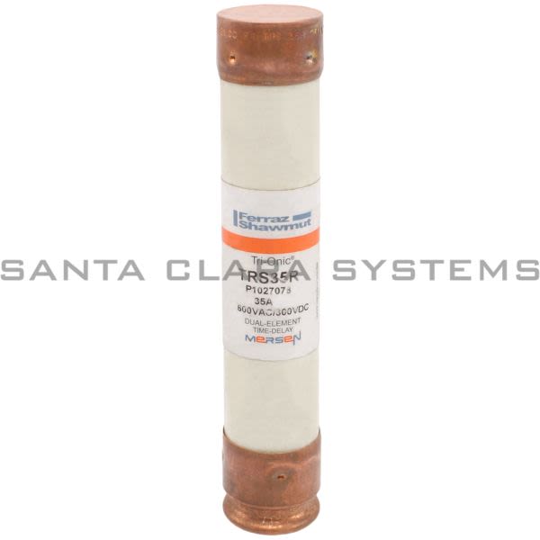Mersen TRS35R Fuse Product Image