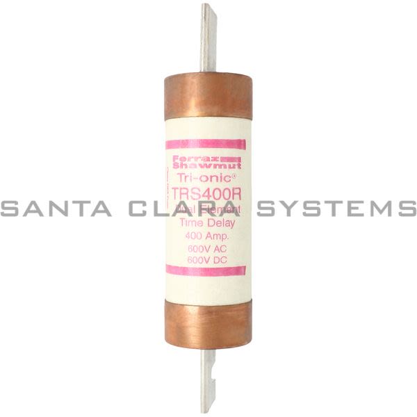Ferraz Shawmut TRS400R  Fuse Product Image