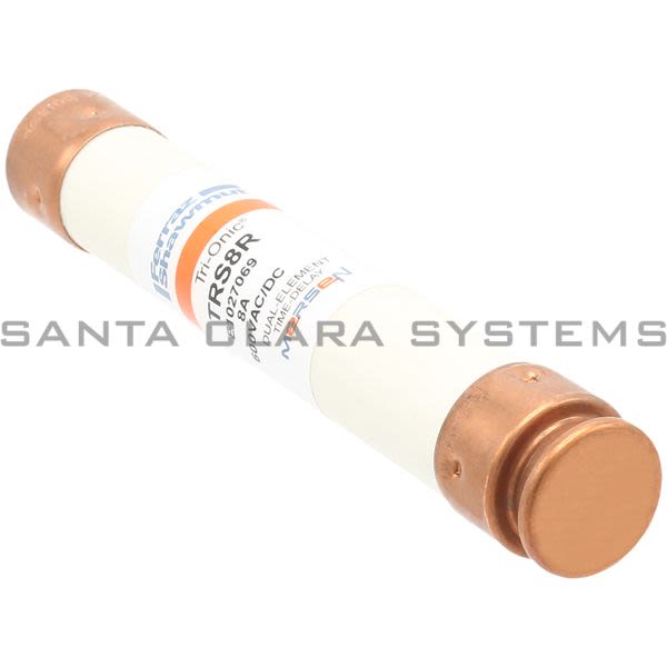 Ferraz Shawmut TRS8R Fuse Product Image