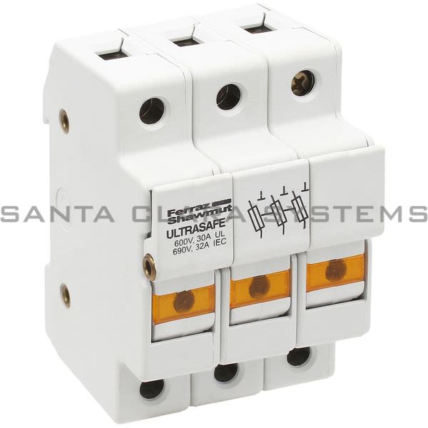 Ferraz Shawmut US-M3I Fuseholder Product Image