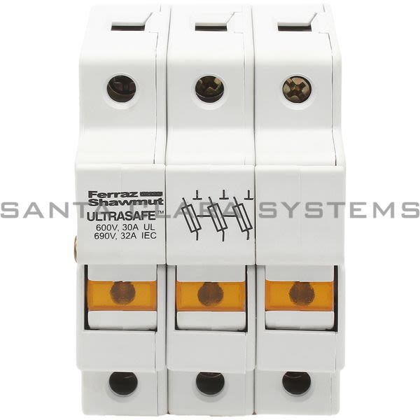 Ferraz Shawmut US-M3I Fuseholder Product Image