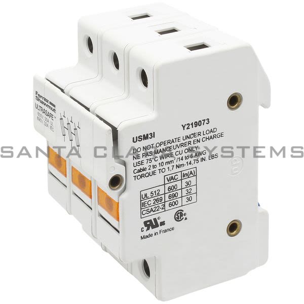 Ferraz Shawmut US-M3I Fuseholder Product Image