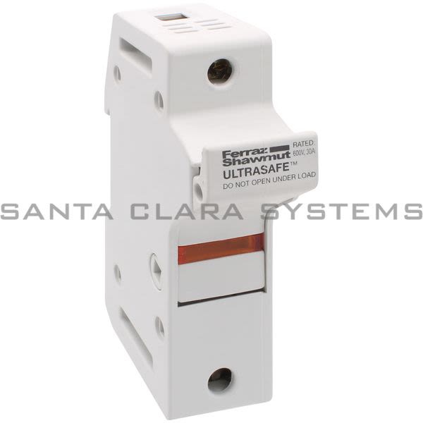 Ferraz Shawmut US3J1I Fuse Holder Product Image
