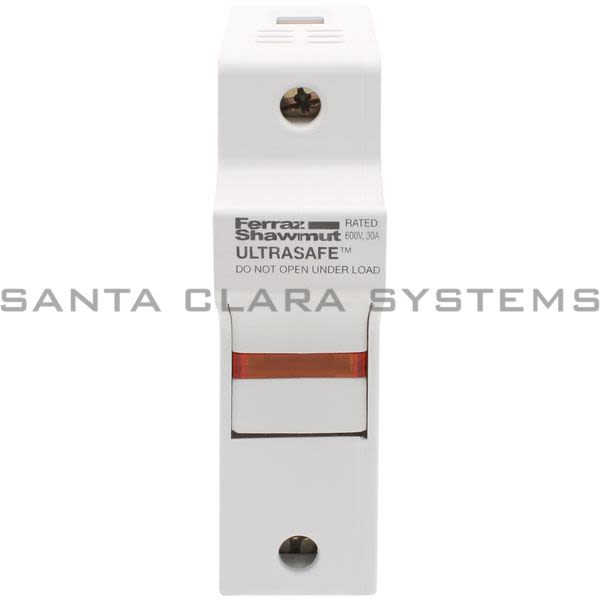 Ferraz Shawmut US3J1I Fuse Holder Product Image