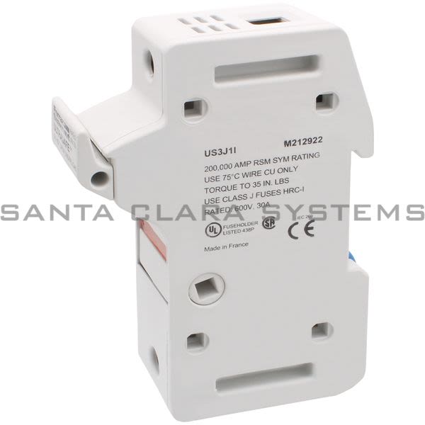 Ferraz Shawmut US3J1I Fuse Holder Product Image