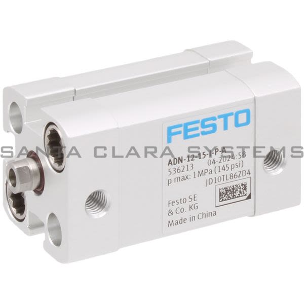 Festo ADN-12-15-I-P-A  Compact Air Cylinder Product Image