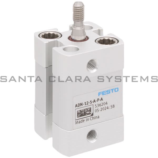 Festo ADN-12-5-A-P-A Compact Air Cylinder Product Image